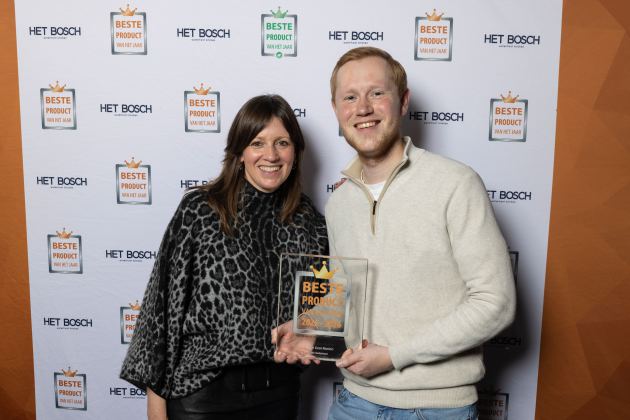 M line wins Best Product of the Year 2025–2026 for the third year in a row with Cool Motion mattresses