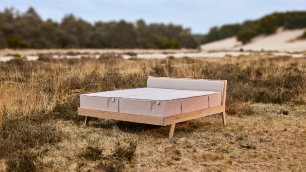 Revival of nature latex: Beter Bed brings classic comfort back in sustainable form  