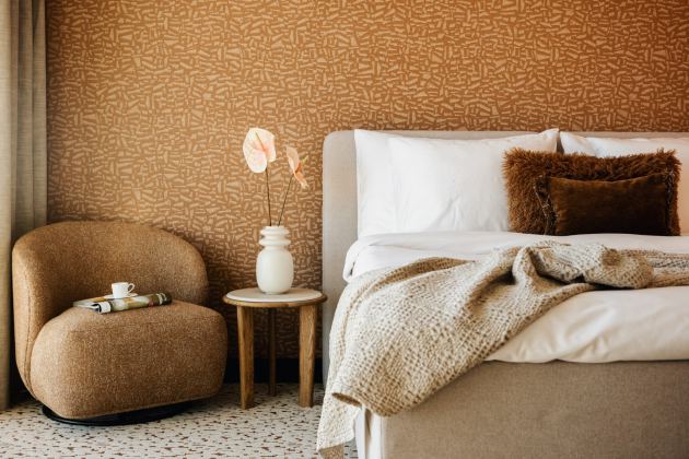 Valk Exclusief and M line introduce the ultimate hotel box spring in the Netherlands